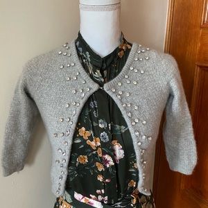 100% Cashmere cardigan